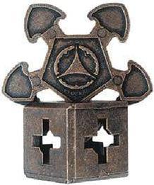 Image du produit Huzzle Puzzle de Cast - O'gear*** (Français)