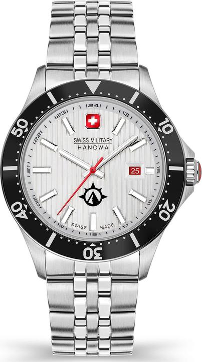 Swiss Military Hanowa Flagship X (Analoguhr, 42 mm)