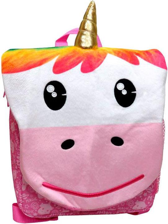 Actual product image CyP Brands Bagoose animal backpack unicorn 26cm