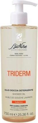 Actual product image BioNike I.C.I.M. Internation Triderm Cleansing Oil 750ml (Oils, 750 ml)