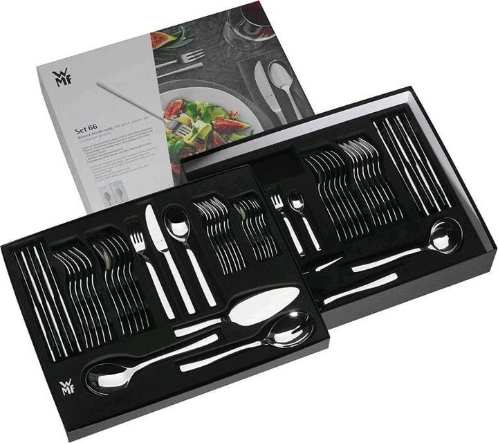 Immagine prodotto WMF Kult Plus (66 Pezzo/i, Set di posate)