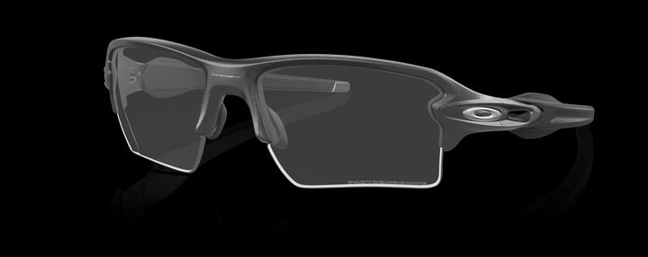 Produktbild Oakley OO918816 Flak 20 XL Photochromic (Steel, Transparent)