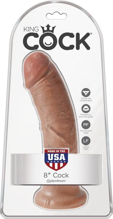 Actual product image King Cock Cock