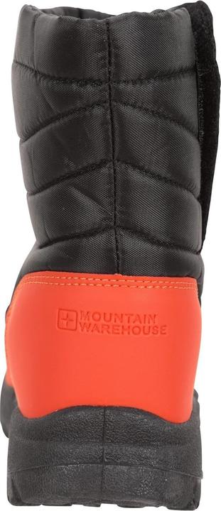 Actual product image Mountain Warehouse Childrens/Kids Caribou Adaptive Snow Boots (27)