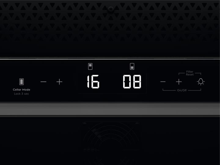 Actual product image Electrolux WKU60DSP