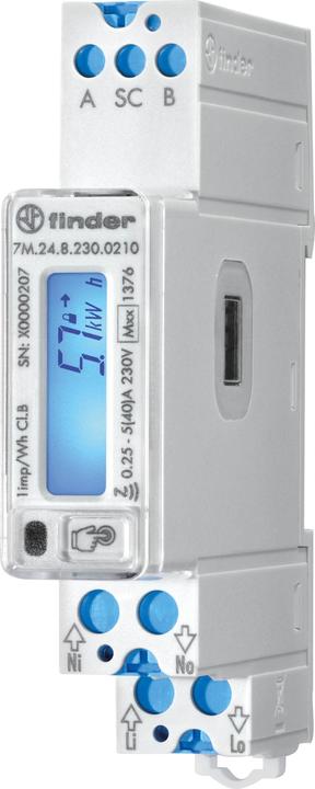 Finder Wechselstromzähler