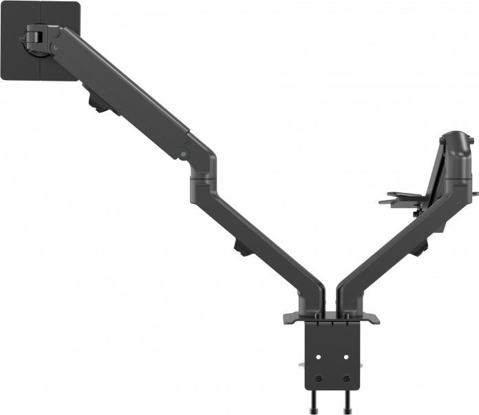 Image du produit Vision Monitor Desk Arm Dual (Tables, 27.01")