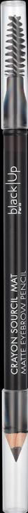 Black Up Plus Eyebrow Pencil