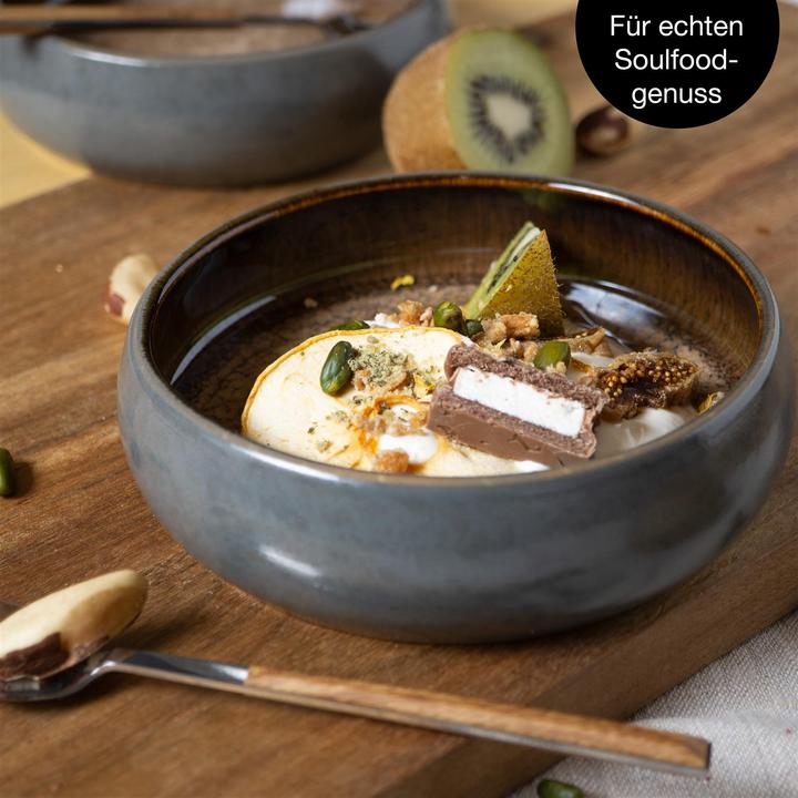 Actual product image Moritz & Moritz SOLID trays (14 cm, 0.30 l, 4 x)