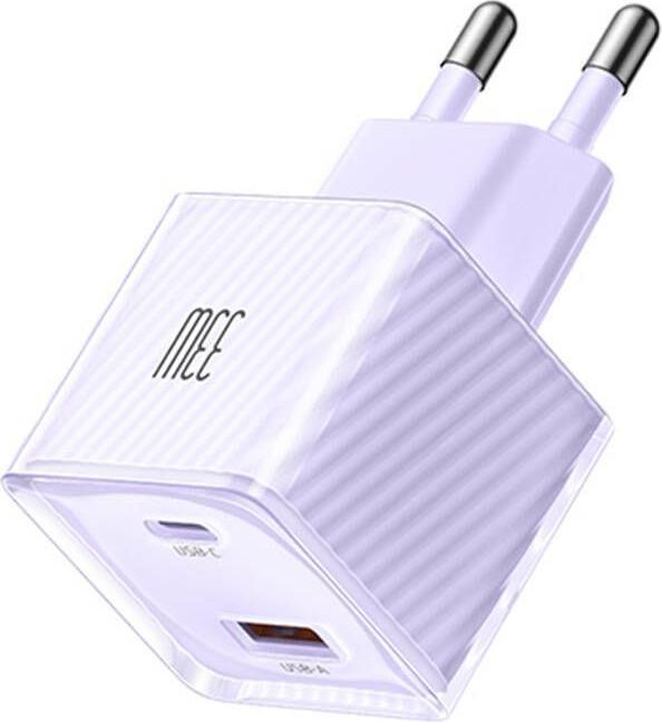 Immagine prodotto Mcdodo CH-4153 Caricabatterie da rete da 33W (viola) (33 W)