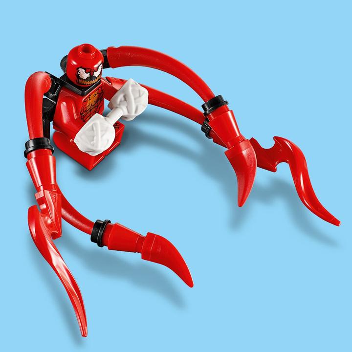 Image du produit LEGO Le sauvetage de la moto Spider-Man (76113, LEGO Marvel)