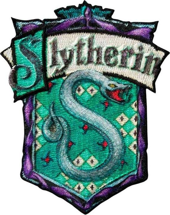 Actual product image Mono Quick Harry Potter© Slytherin Wappen (1 x)