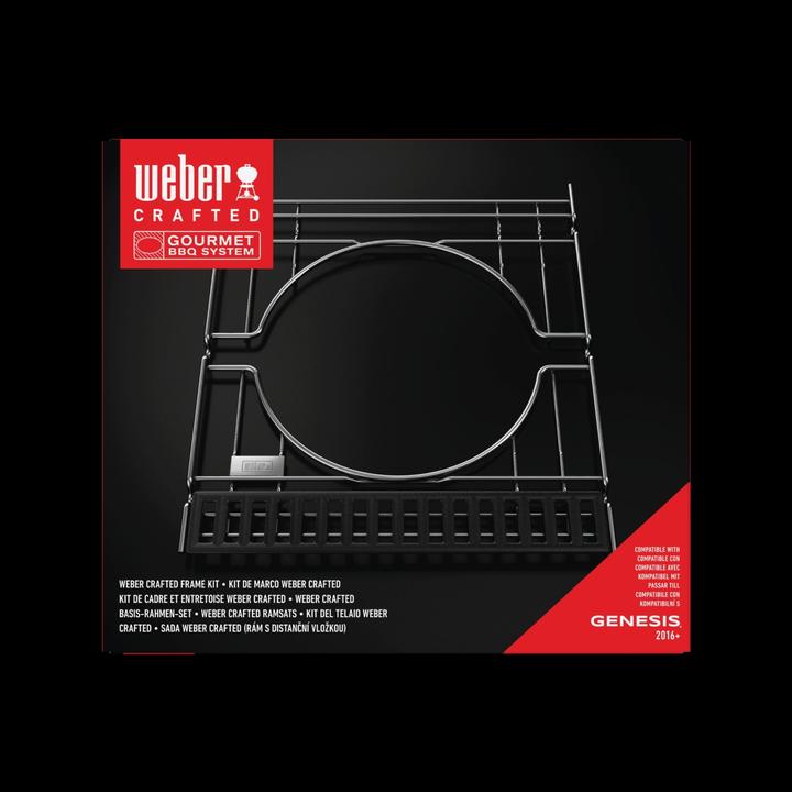 Productafbeelding Weber Crafted Basis Frame Set Genesis