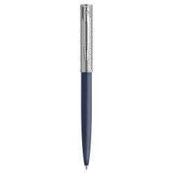 Produktbild Waterman Kugelschreiber Allure DeLuxe M Geschenkb. (Silber, Blau, 1 x)