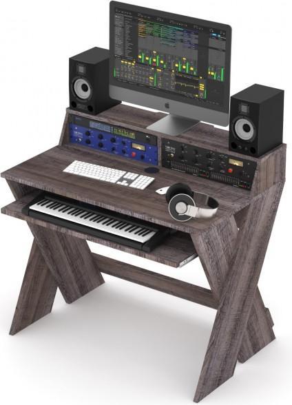 Actual product image Glorious Sound Desk Compact White