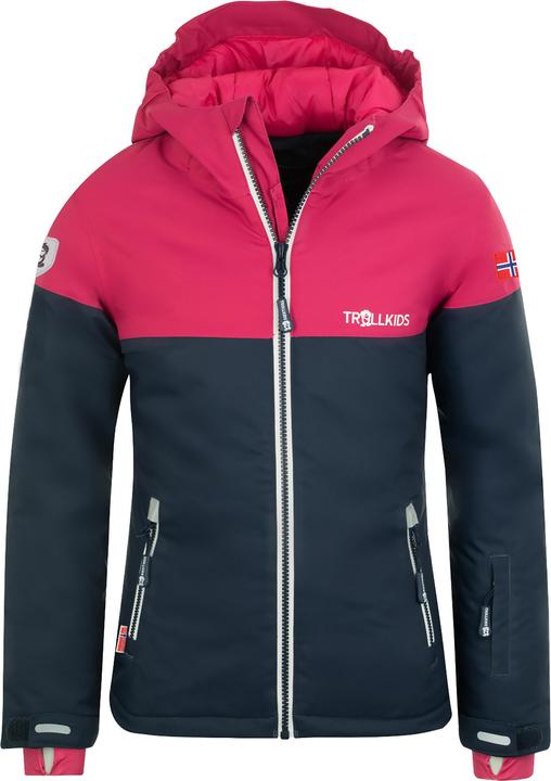 Trollkids Girls Hallingdal Jacke (98)