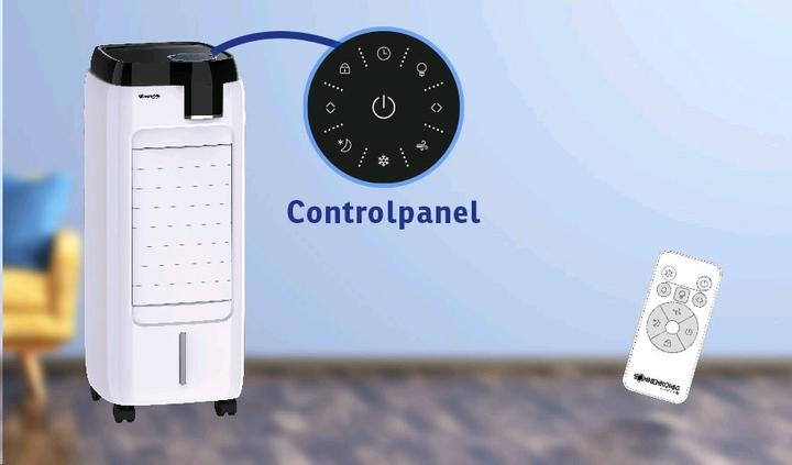 Produktbild Sonnenkönig Air Fresh 12