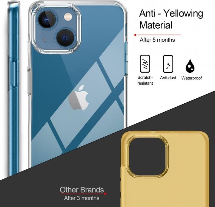 Immagine prodotto Screenguard Custodia touch a 360 gradi (Apple iPhone 14)