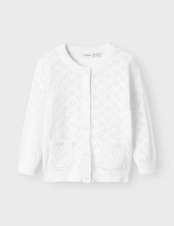 Produktbild Name it Bio-Baumwoll Strickjacke (92)