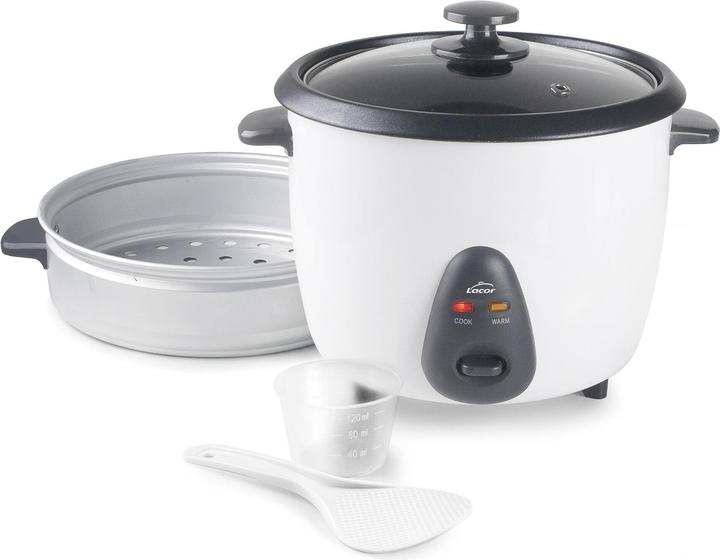 Actual product image Lacor Rice cooker