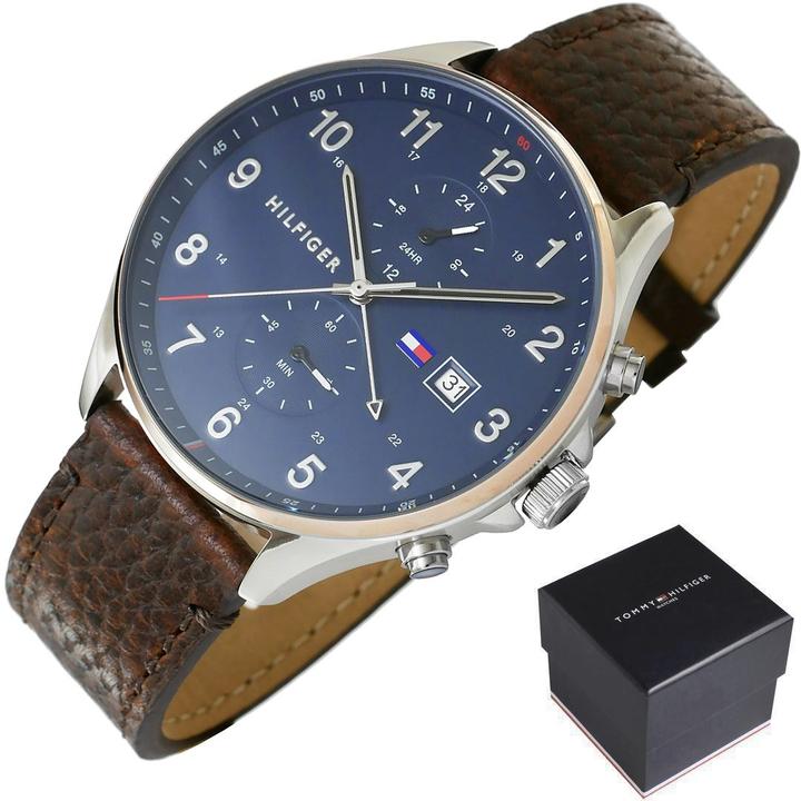 Produktbild Tommy Hilfiger West (Analoguhr, 44 mm)