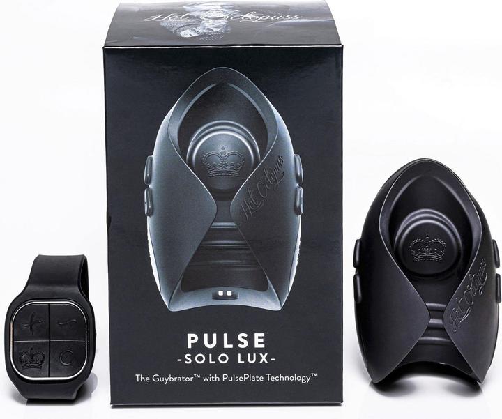 Produktbild Hot Octopuss Pulse Solo Lux