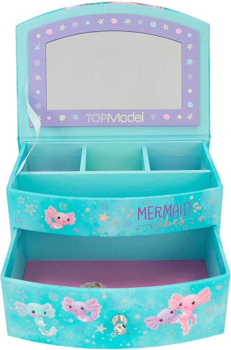 Actual product image Depesche TOPModel - Jewellery Box MERMAID - (412440)