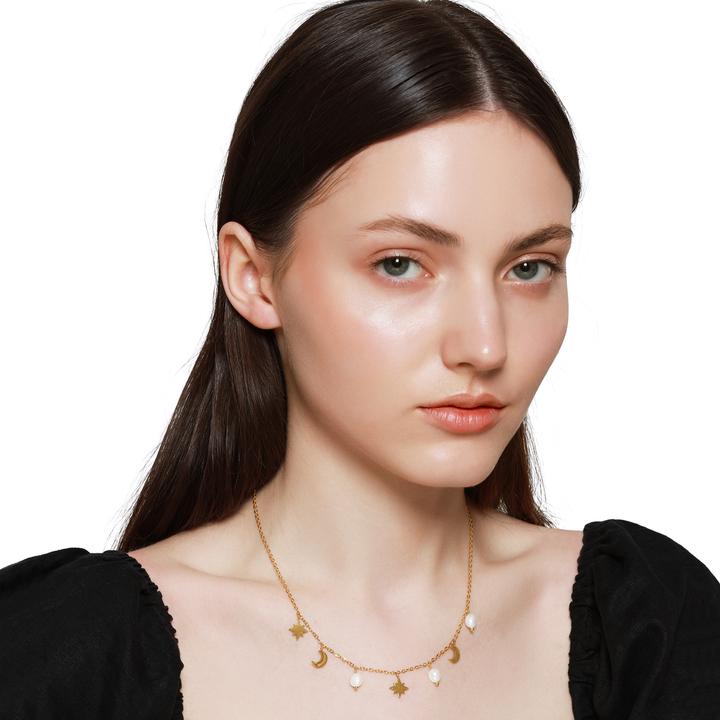 Immagine prodotto Heideman Dolly color oro (100% acciaio inossidabile)