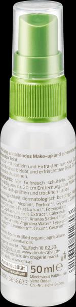 Produktbild dm alverde Fixierendes Spray