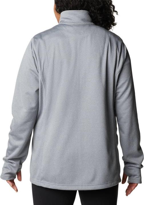 Produktbild Columbia W Park View Grid Fleece Full Zip (L)