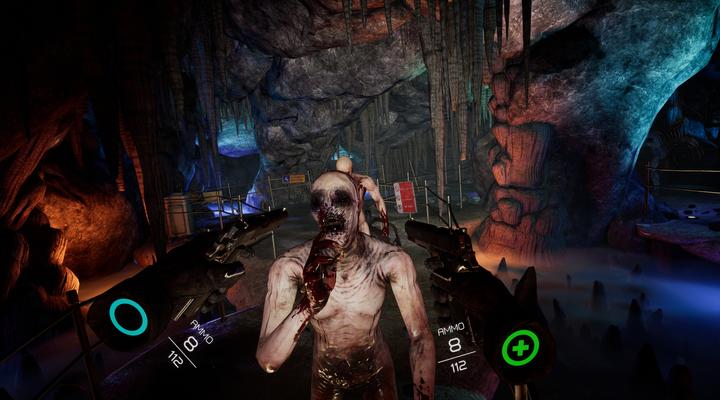 Produktbild Deep Silver Killing Floor Double Feature (PSVR) (PS4, EN)