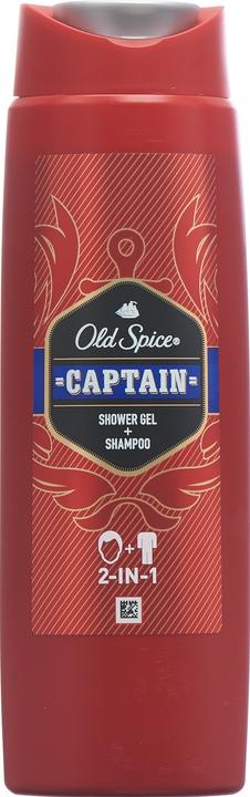 Image du produit Old Spice Capitaine (250 ml)