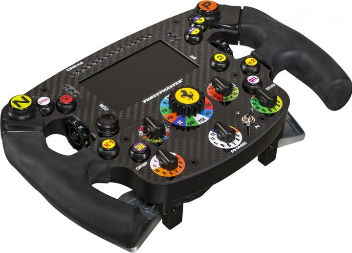 Produktbild Thrustmaster Ferrari SF1000 Formula Edition (Xbox One S, Xbox Series S, Xbox Series X, PS5, PC, Xbox One X, PS4, PS3)