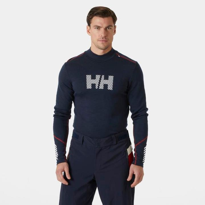 Actual product image Helly Hansen Lifa Merino Midw Logo T-Shirt (XXL)