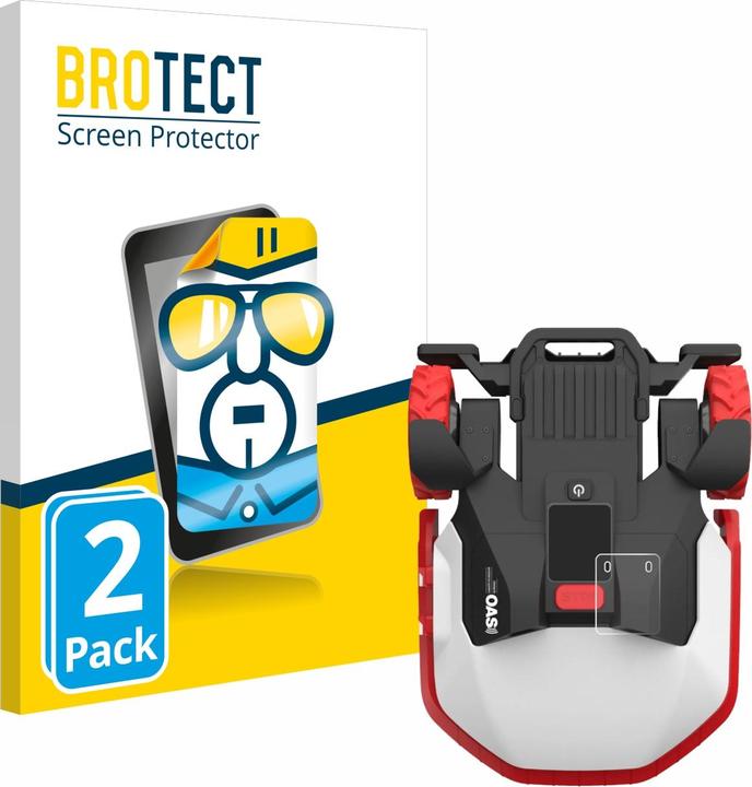 Produktbild BROTECT Schutzfolie Displayschutz Klar