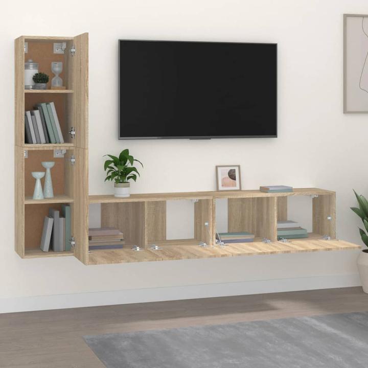 Produktbild VidaXL Conor (80 x 30 x 30 cm)