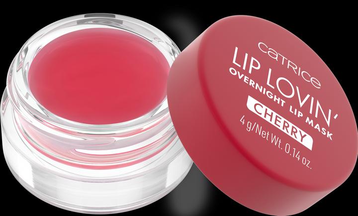 Actual product image Catrice Lip Lovin' Overnight Lip Mask (Balm, 10.50 ml)