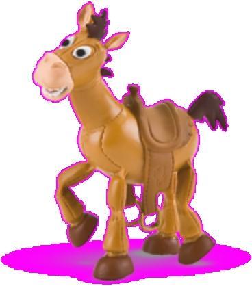 Productafbeelding Bullyland Toy Story 3 figuur Bullseye