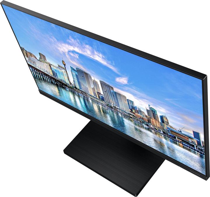 Actual product image Samsung F24T452FQR (1920 x 1080 pixels, 24")