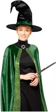 Produktbild Amscan Prof. Mc Gonagall (S)