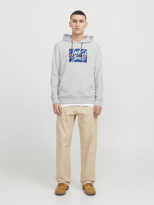 Immagine prodotto Jack & Jones Logo Kapuzenpullover Kapuzenpullover (S)