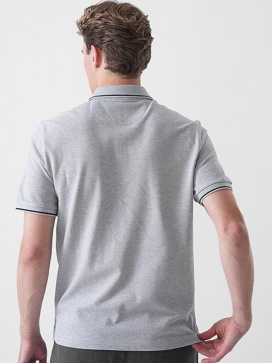 Actual product image GANT Tipping Pique Polo (L)