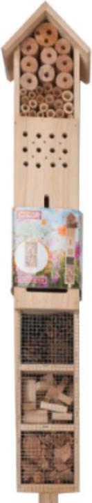 Immagine prodotto Lifetime Hotel per insetti 160x14,5x10cm (Merletti, Coccinelle, Api, Farfalle)