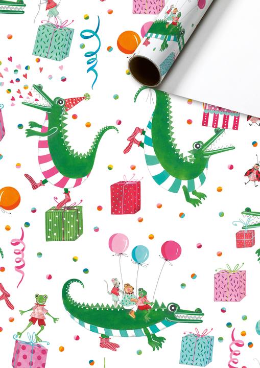 Stewo Geschenkpapier (Geschenkpapier, 1 x)