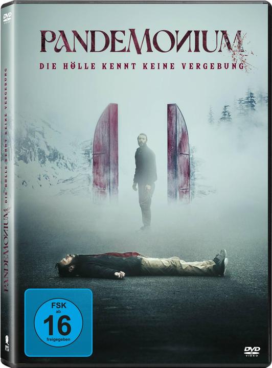 Produktbild Pandemonium - Die Hölle kennt keine Vergebung (DVD, 2024, Deutsch, Französisch)