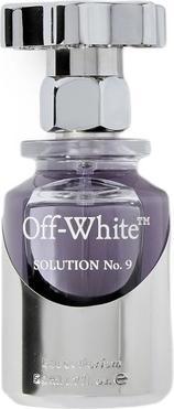 Actual product image Off SOLUTION No. 9 Eau de Parfum 50 ml (Eau de parfum, 50 ml)