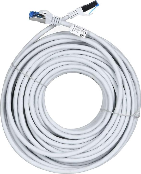 Actual product image Lanberg PCF6A-10CC-2000-S Netzwerkkabel S/FTP (S-STP) (U/FTP, CAT6a, 20 m)
