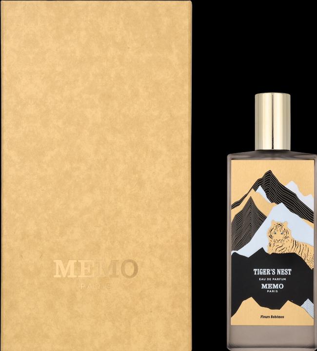 Immagine prodotto Memo Paris Memo Tiger's Nest Eau de Parfum 75 ml (Eau de parfum, 75 ml)
