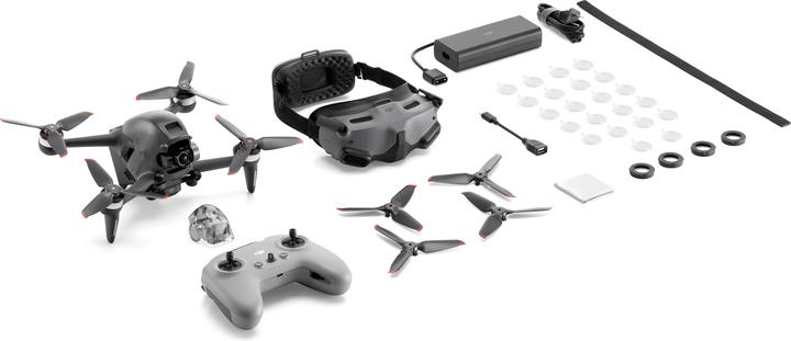 Immagine prodotto DJI FPV Explorer Combo (20 min, 795 g, 12 Mpx)