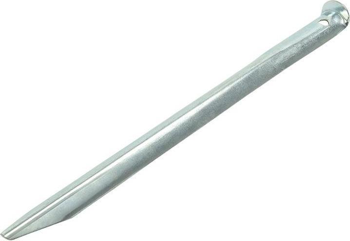 Produktbild ProPlus Zelthering halbrund 10 Stück im Polybeutel